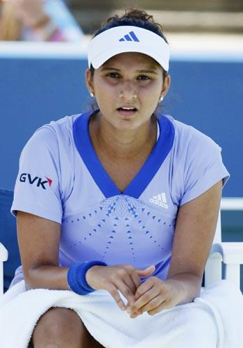 sania mirza