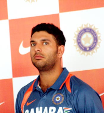 Yuvraj Singh