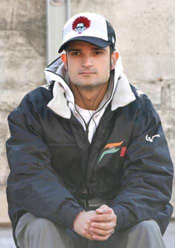 Vitantonio Liuzzi