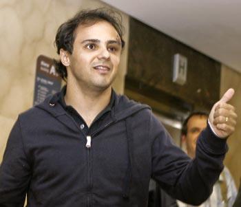 felipe massa