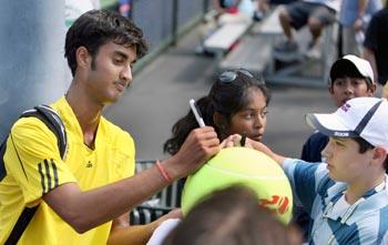 Yuki Bhambri