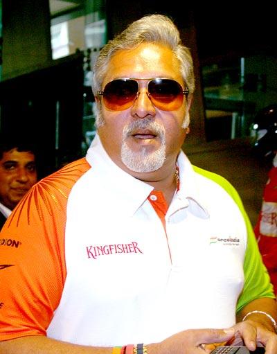 Vijay Mallya