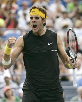 Juan Martin Del Potro