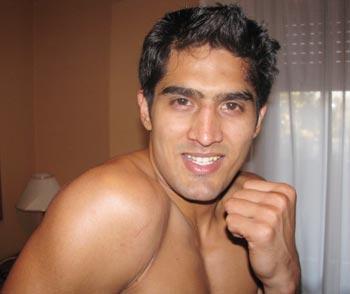 vijender kumar