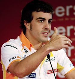 Fernando Alonso