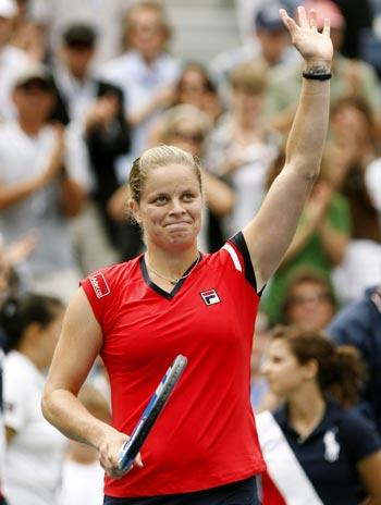 Kim Clijsters