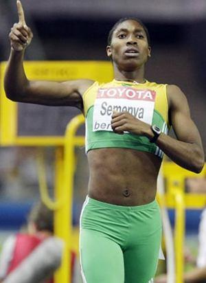 Semenya Caster