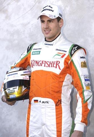 Adrian Sutil