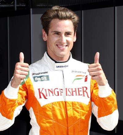 Adrian Sutil