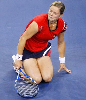 kim clijsters