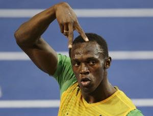 usain bolt