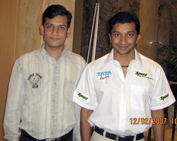 Narain Karthikeyan