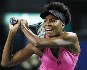 venus williams