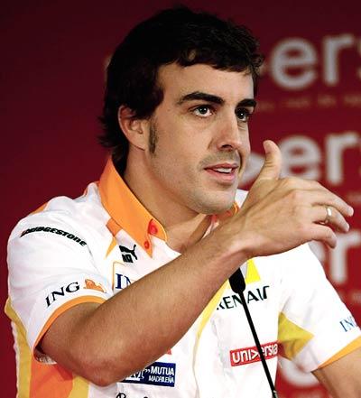 Fernando Alonso