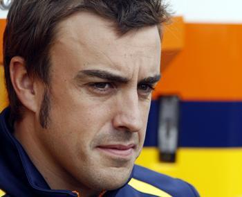 Fernando Alonso