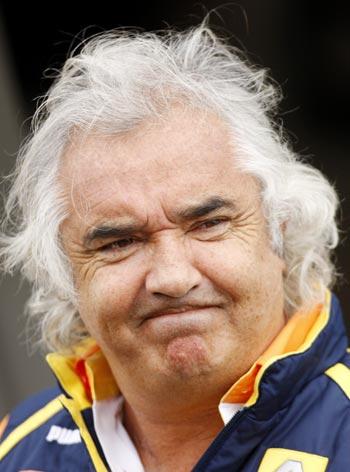 Flavio Briatore