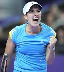 Justine Henin