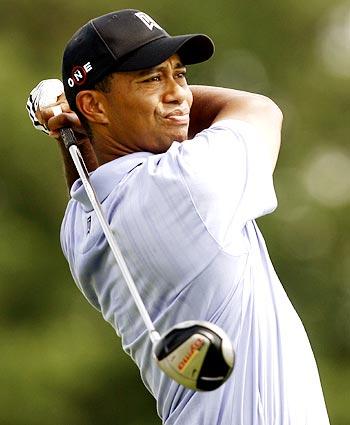 Tiger Woods