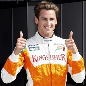 Adrian Sutil