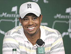 tiger woods