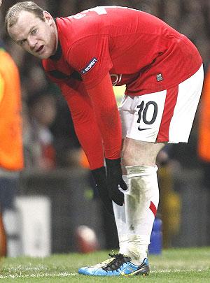 wayne rooney