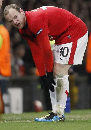 Wayne Rooney