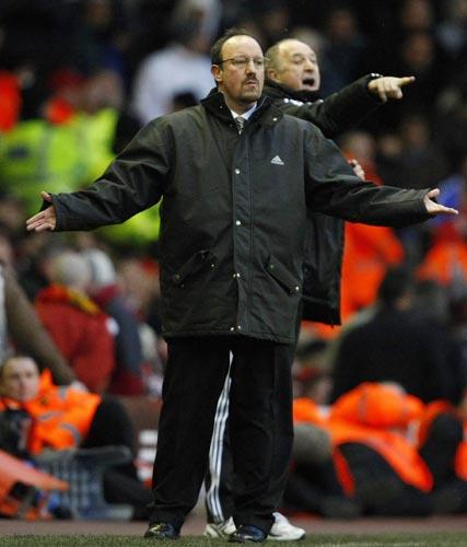 rafael benitez