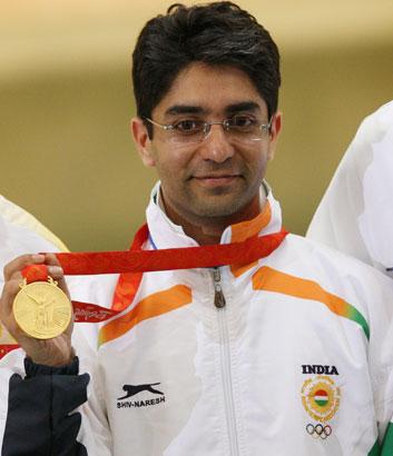 abhinav bindra