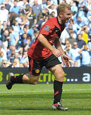 Paul Scholes