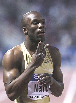 LaShawn Merritt