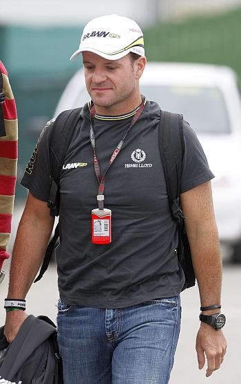 Rubens Barrichello 