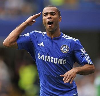 Ashley Cole