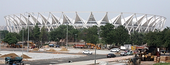 Nehru Stadium