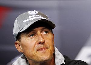 michael schumacher