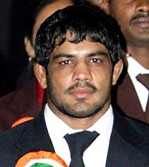 Sushil Kumar