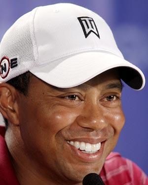 Tiger Woods