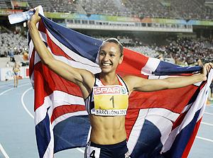 Jessica Ennis