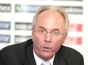 sven-goran eriksson