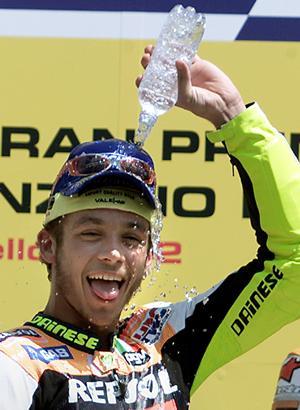 Valentino Rossi