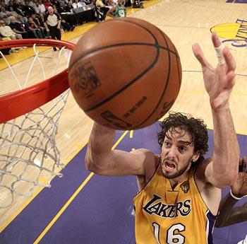 Pau Gasol