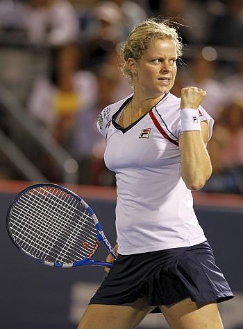 Kim Clijsters