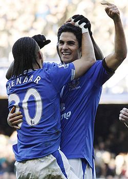 mikel arteta