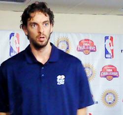 Pau Gasol