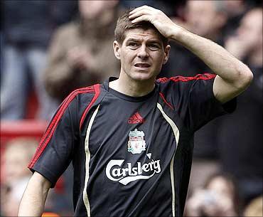 steven gerrard