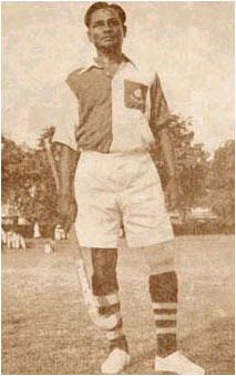 Major Dhyan Chand