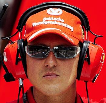 Michael Schumacher