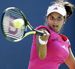 Sania Mirza