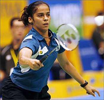 saina nehwal