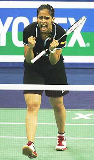 Saina Nehwal