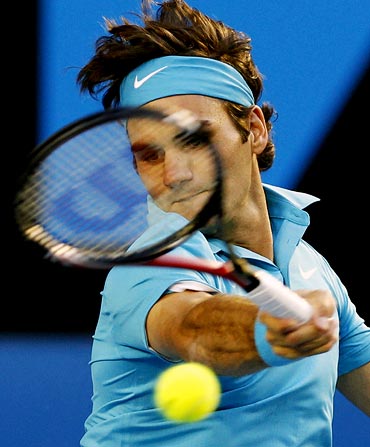 Roger Federer